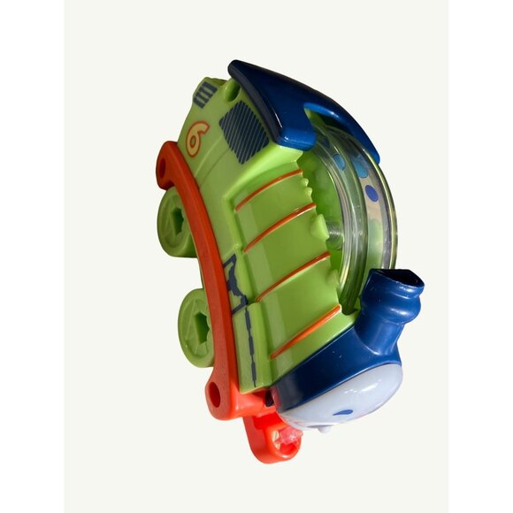 My First Thomas & Friends Rattle Roller Percy Fisher-Price 12M+ - Picture 3 of 11